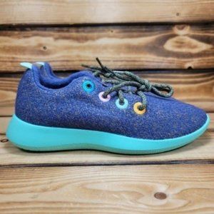 Allbirds Smallbirds Athletic Running Shoes Sneakers For Big Kids Wool Runners